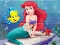 لعبة Jigsaw Puzzle: Little Mermaid على الانترنت