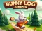 لعبة Bunny Log Jumper على الانترنت