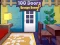 لعبة 100 Rooms Escape على الانترنت