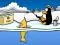 لعبة Club Penguin: Ice Fishing على الانترنت