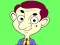لعبة Mr Bean Coloring Book على الانترنت
