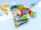 لعبة Kids Quiz: Winter Olympic Common Sense على الانترنت