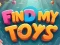 لعبة Find My Toys على الانترنت