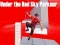 لعبة Under the Red Sky Parkour على الانترنت