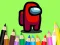 لعبة Coloring Book: Among Us على الانترنت