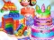 لعبة Unicorn Cake Maker على الانترنت