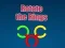 لعبة Rotate The Rings على الانترنت