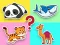 لعبة Kids Quiz: Where Do They Live 2 على الانترنت