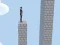 لعبة Parkour puzzle - FlipPuzzle على الانترنت