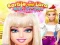 لعبة Barbie and Lara Red Carpet Challenge على الانترنت