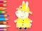 لعبة Coloring Book: Rabbit Firefighter على الانترنت