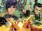 لعبة Slugterra Puzzle 4 على الانترنت