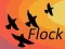 لعبة Flock على الانترنت