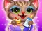 لعبة Cute Pet Care House على الانترنت