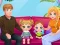 لعبة Baby Cathy Ep40 Fun Glamping على الانترنت