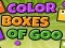 لعبة Color Boxes Of Goo على الانترنت