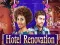 لعبة Hotel Renovation على الانترنت