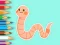 لعبة Coloring Book: Cute Bug على الانترنت