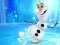 لعبة Disney Frozen Olaf's Fancy Footwork على الانترنت