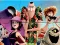 لعبة Jigsaw Puzzle: Hotel Transylvania على الانترنت