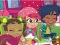 لعبة Jigsaw Puzzle: Strawberry Girl على الانترنت