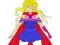 لعبة Superhero or Villain Dress Up على الانترنت