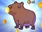 لعبة Capy Cutie Clicker على الانترنت