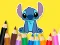 لعبة Coloring Book: Stitch على الانترنت