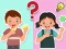 لعبة Kids Quiz: What Do They Taste Like? على الانترنت