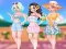 لعبة Girly Romantic Summer على الانترنت