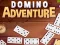 لعبة Domino Adventure على الانترنت