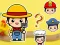 لعبة Kids Quiz: Job Challenge 3 على الانترنت