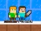 لعبة Snowcraft 2 Player على الانترنت