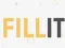 لعبة Fill It على الانترنت