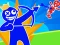 لعبة Red And Blue Stickman Spy Puzzles 2 على الانترنت