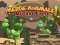 لعبة Merge Animals Mutant Fight على الانترنت