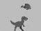لعبة Dino Game على الانترنت