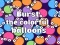 لعبة Burst the Colorful Balloons على الانترنت