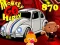 لعبة Monkey Go Happy Stage 870 على الانترنت