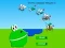 لعبة Hunt - Feed the Frog 3 على الانترنت