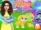 لعبة Mom And Taylor Washing Clothes على الانترنت