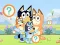 لعبة Kids Quiz: Bluey Mega Quiz على الانترنت