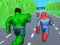 لعبة Superhero Transform - Change Race على الانترنت