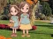 لعبة Twin Sister Reach The Mom على الانترنت