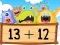 لعبة Monster Math على الانترنت