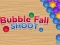 لعبة Bubble Fall Shoot على الانترنت