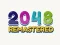 لعبة 2048 Remastered على الانترنت
