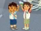 لعبة Diego's Dinosaur Adventure على الانترنت