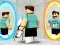 لعبة Portal Obby على الانترنت