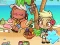 لعبة Jigsaw Puzzle: Avatar World Sunbathing على الانترنت